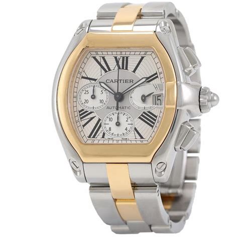 pre owned cartier roadster watches|pre owned cartier roadster.